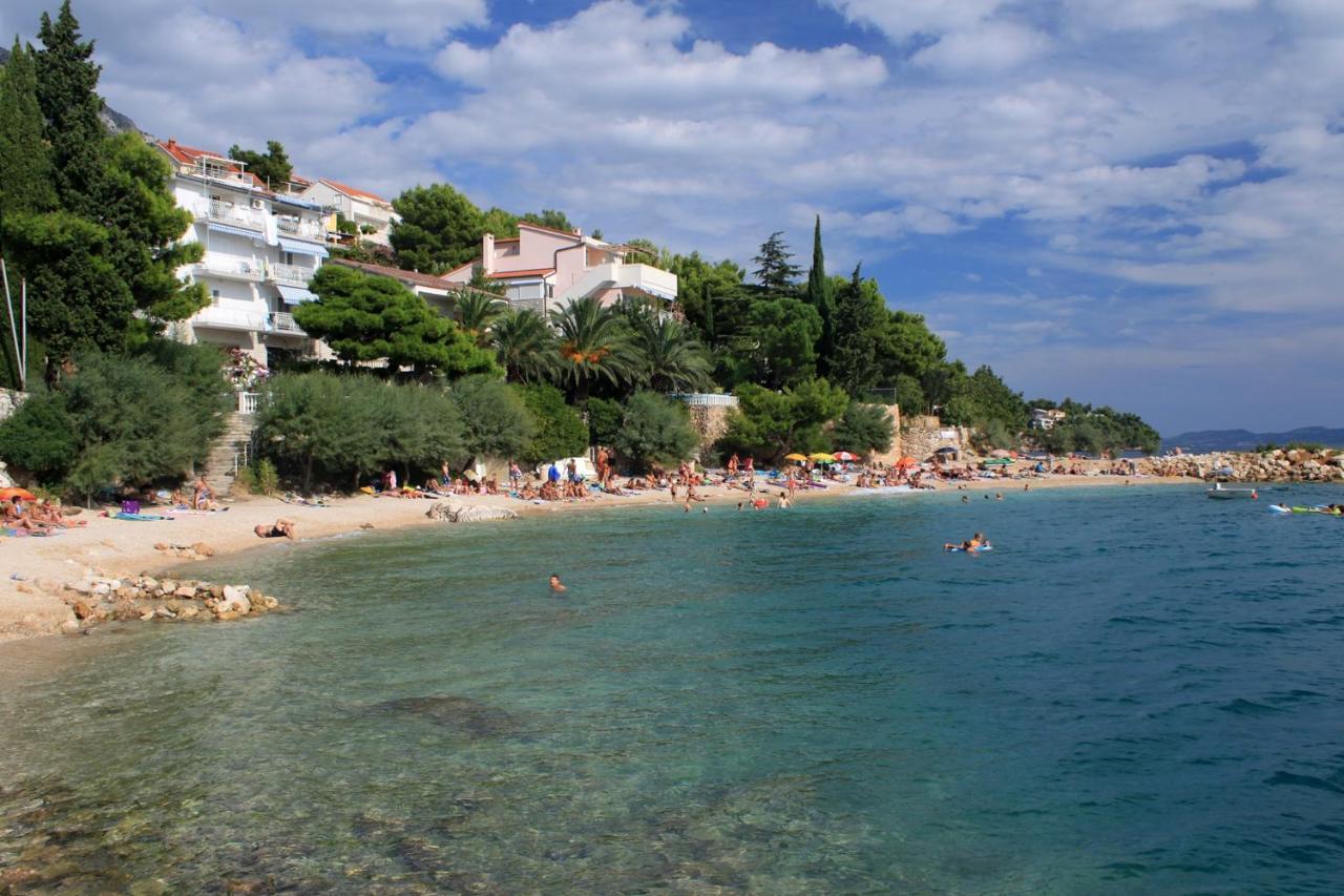Tice Apartments By The Sea Nemira, Omis - 17039 מראה חיצוני תמונה