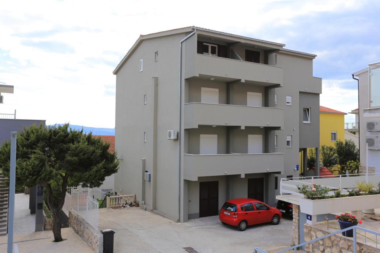 Tice Apartments By The Sea Nemira, Omis - 17039 מראה חיצוני תמונה