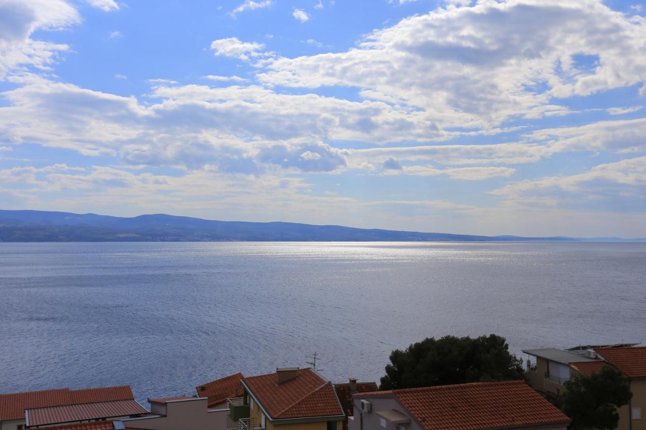 Tice Apartments By The Sea Nemira, Omis - 17039 מראה חיצוני תמונה