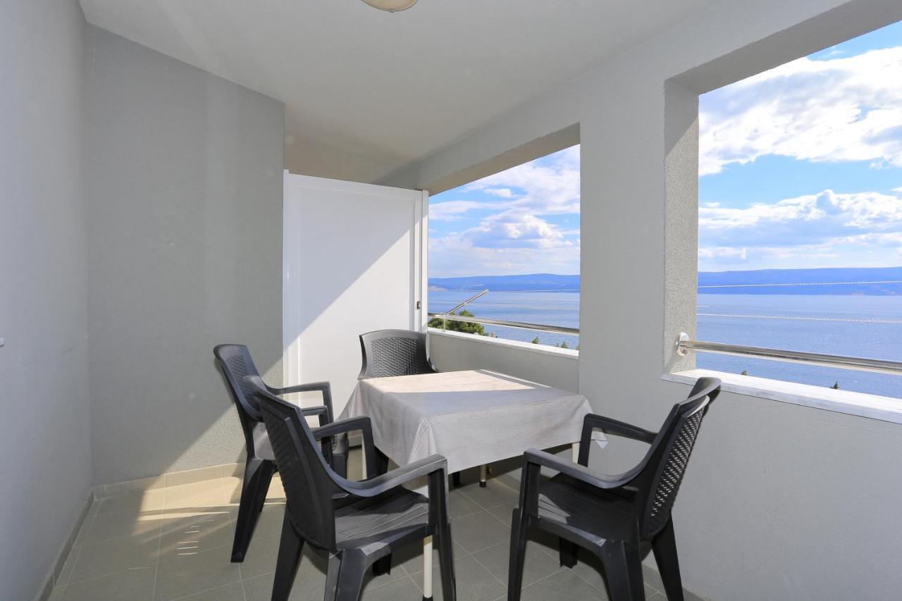 Tice Apartments By The Sea Nemira, Omis - 17039 מראה חיצוני תמונה
