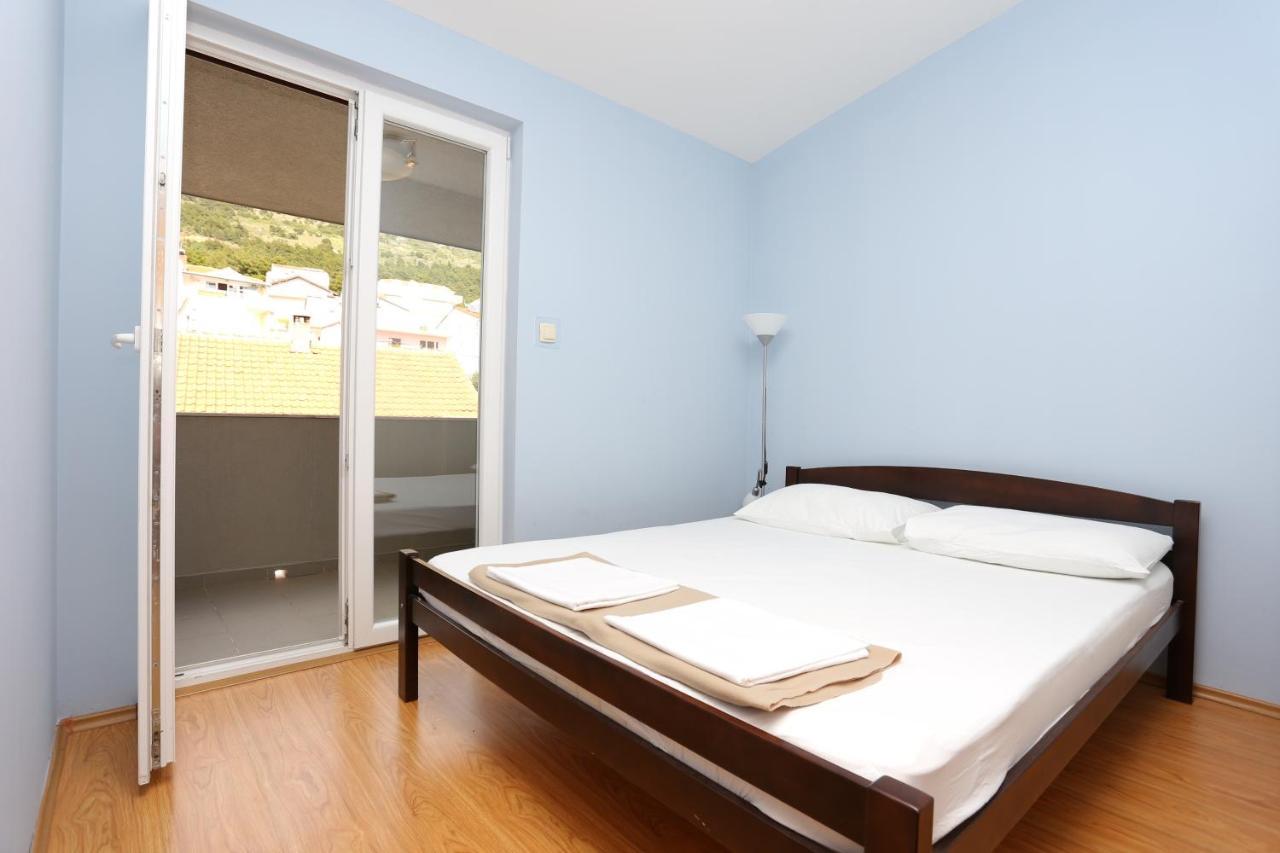 Tice Apartments By The Sea Nemira, Omis - 17039 מראה חיצוני תמונה