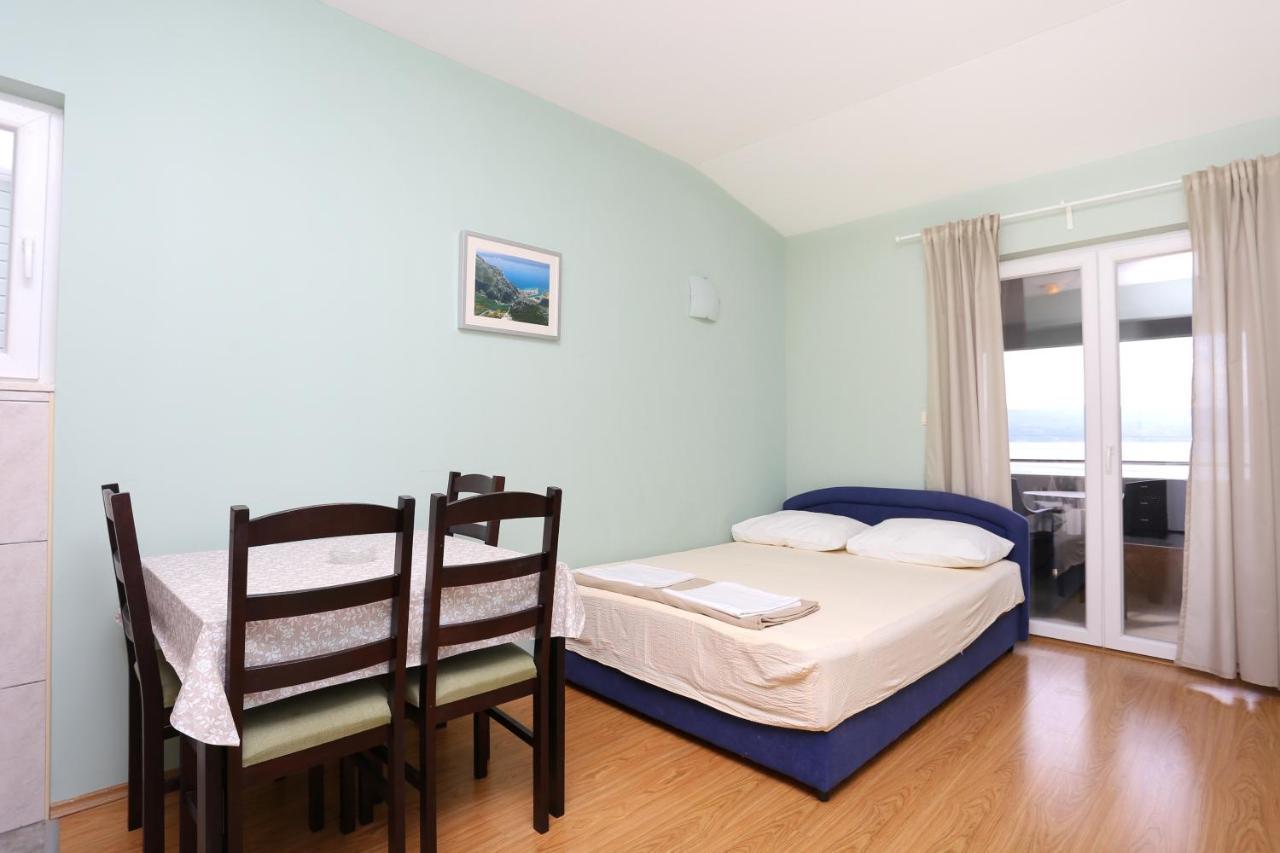 Tice Apartments By The Sea Nemira, Omis - 17039 מראה חיצוני תמונה