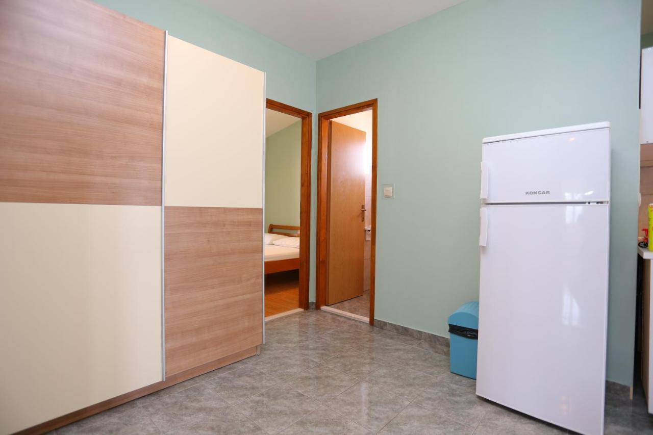 Tice Apartments By The Sea Nemira, Omis - 17039 מראה חיצוני תמונה