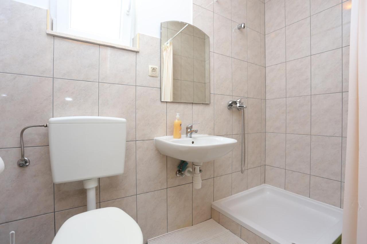 Tice Apartments By The Sea Nemira, Omis - 17039 מראה חיצוני תמונה
