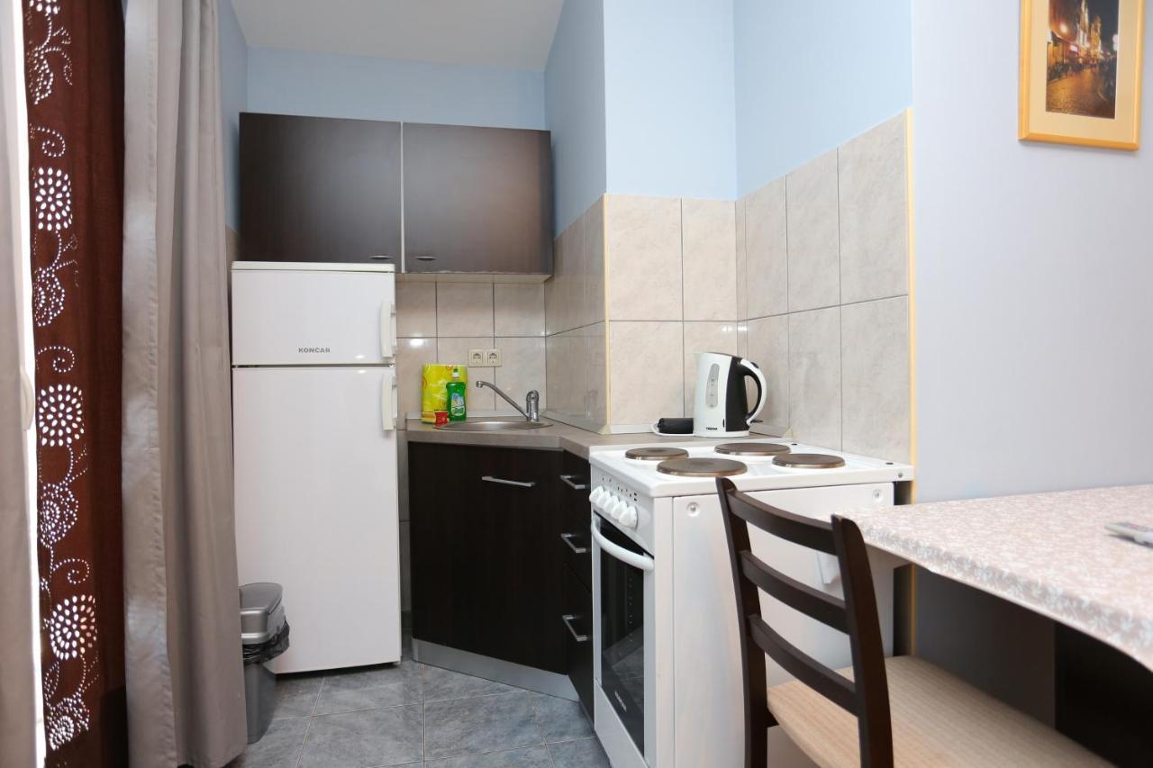 Tice Apartments By The Sea Nemira, Omis - 17039 מראה חיצוני תמונה