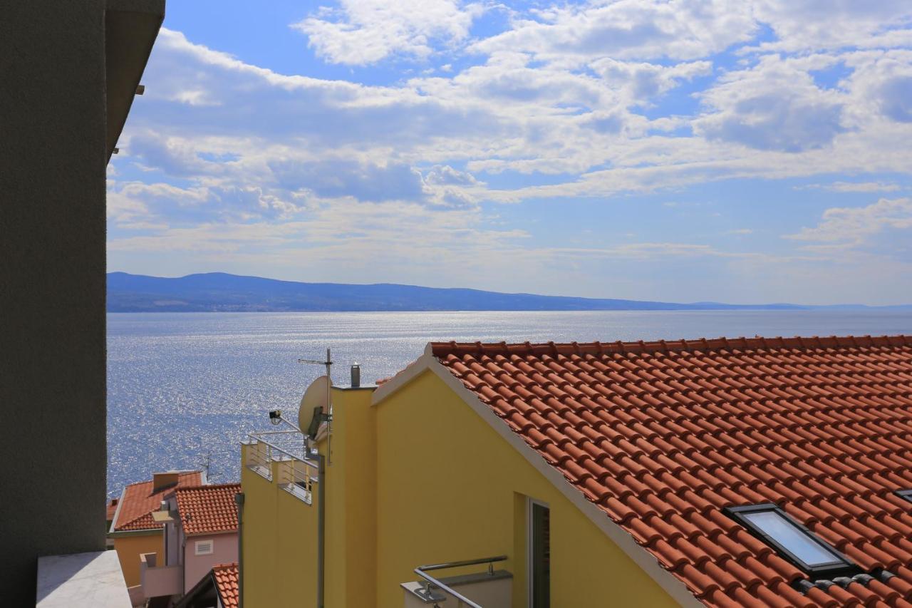 Tice Apartments By The Sea Nemira, Omis - 17039 מראה חיצוני תמונה