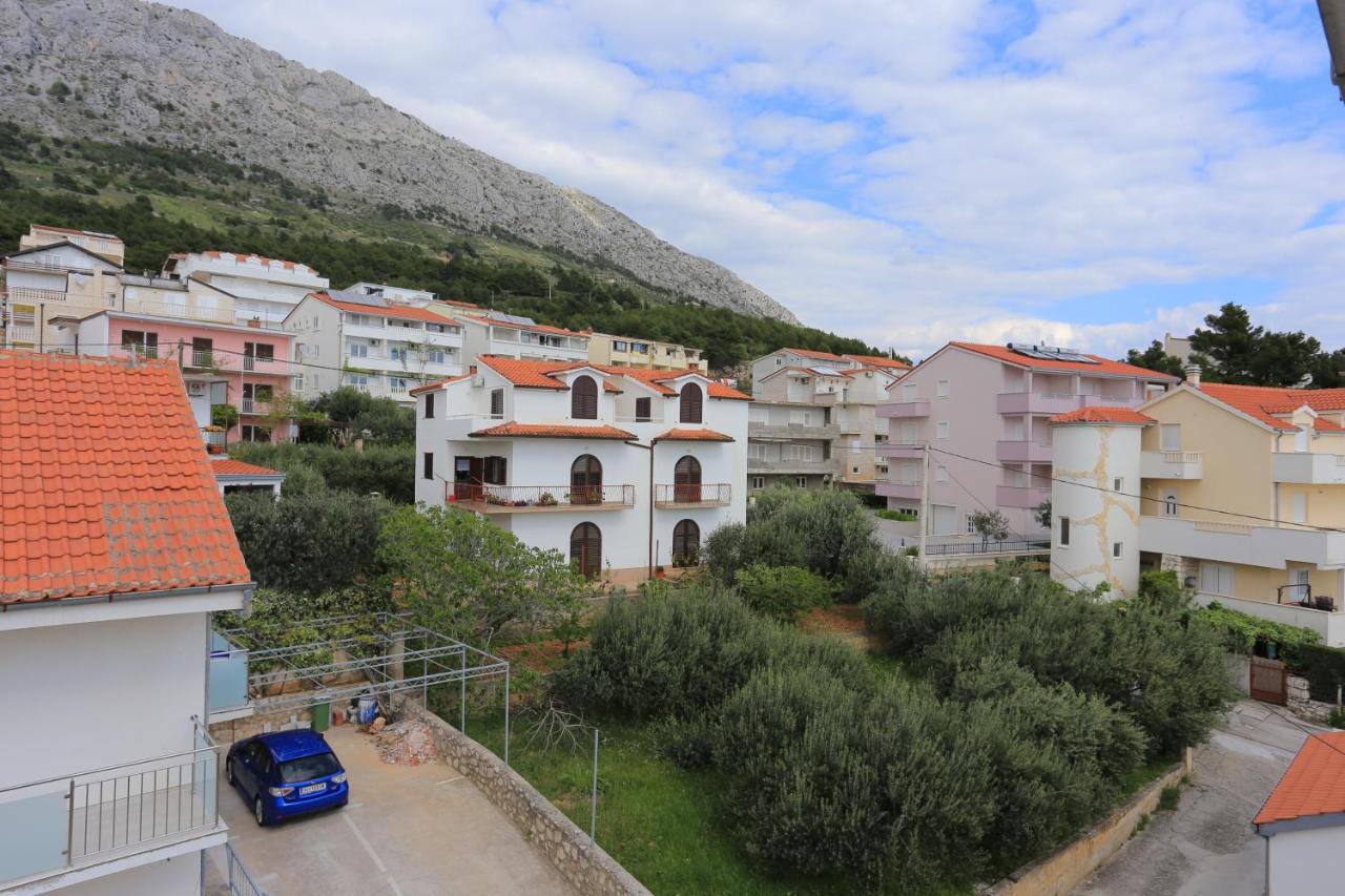 Tice Apartments By The Sea Nemira, Omis - 17039 מראה חיצוני תמונה