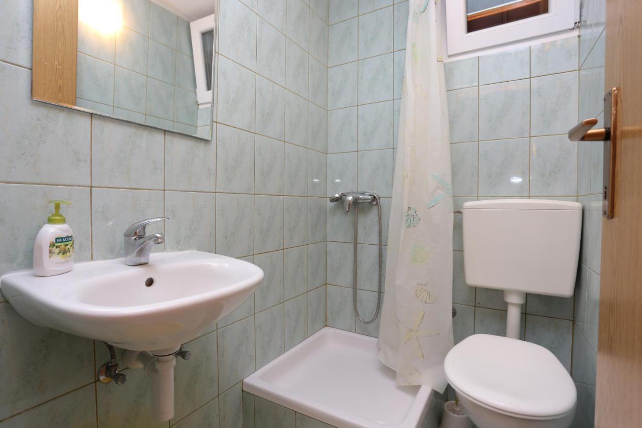 Tice Apartments By The Sea Nemira, Omis - 17039 מראה חיצוני תמונה