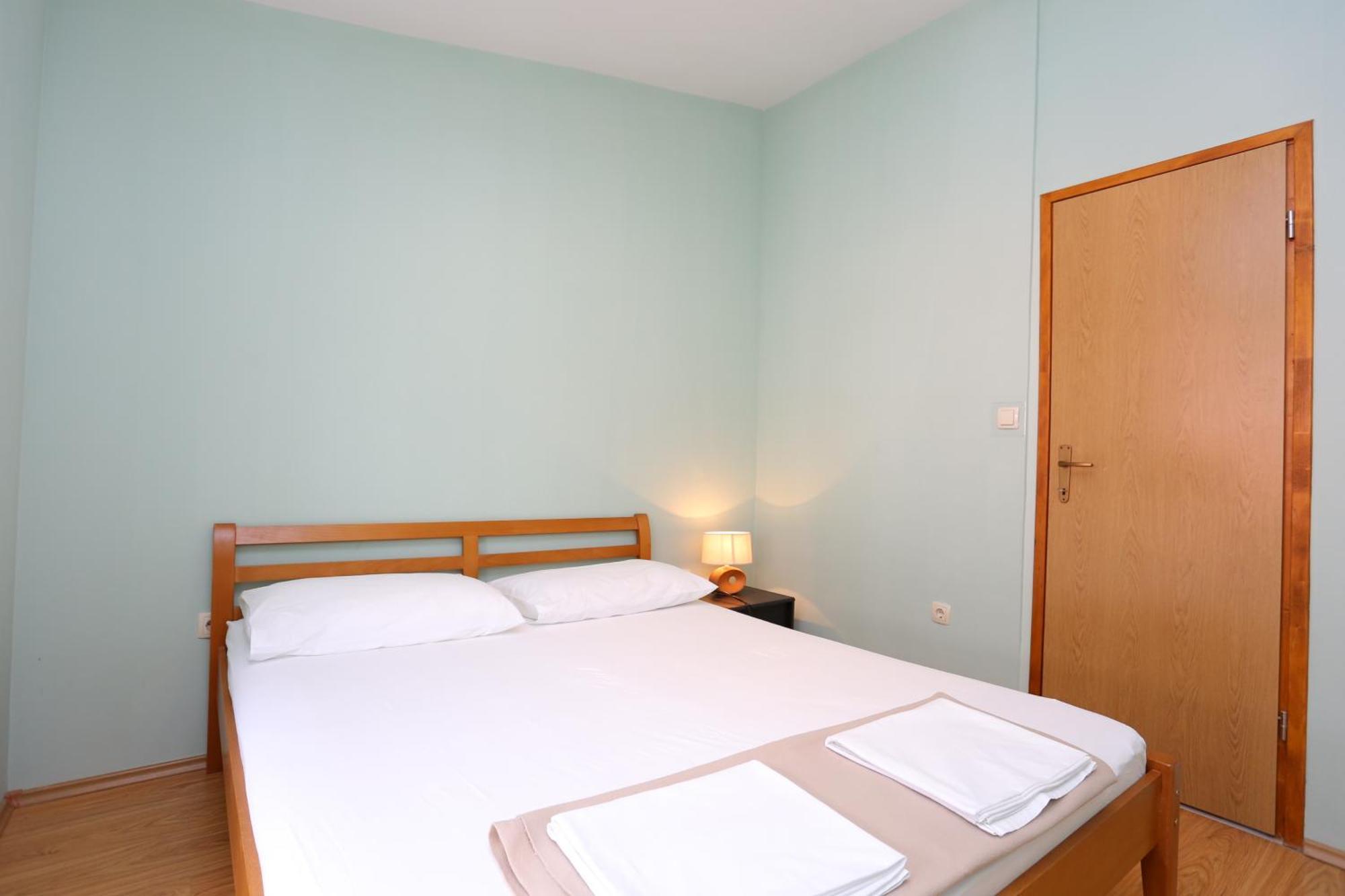 Tice Apartments By The Sea Nemira, Omis - 17039 חדר תמונה